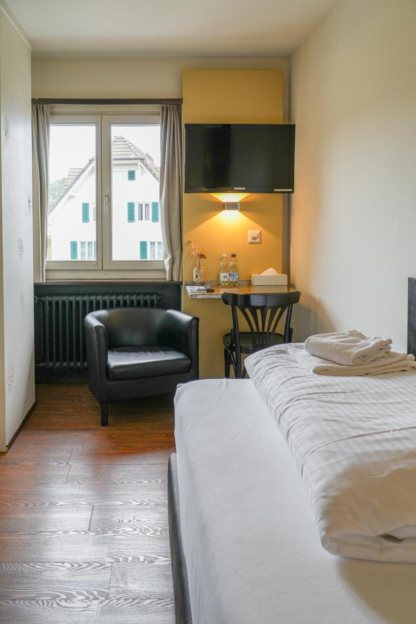 Ferus Hotel Rothenburg Exterior foto