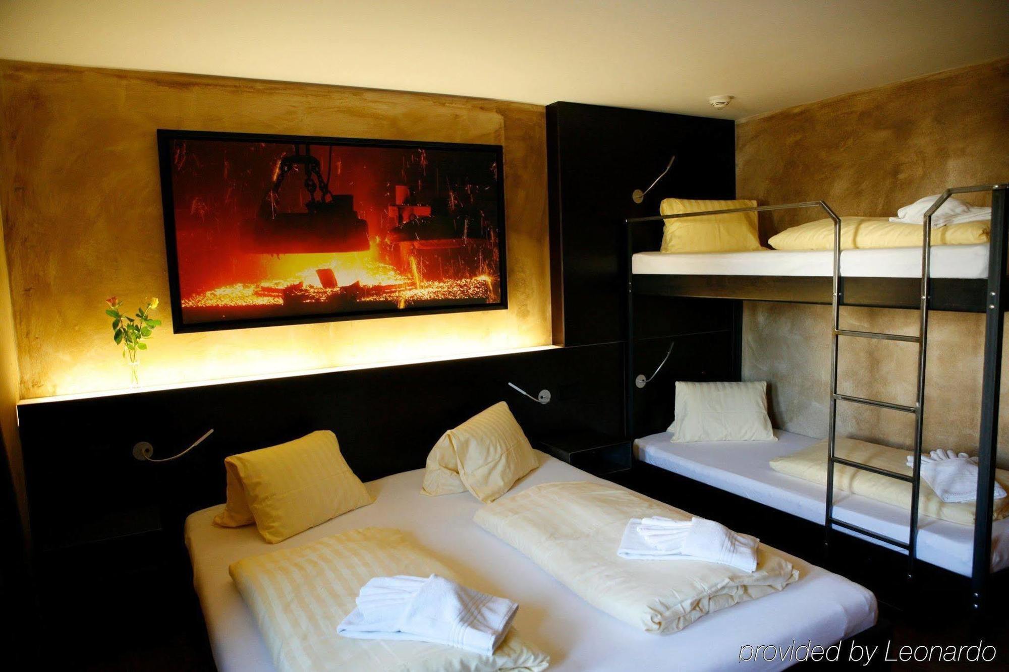 Ferus Hotel Rothenburg Quarto foto